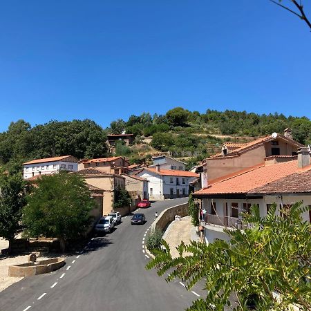 Casa rural Adelaida Villanueva del Conde Bagian luar foto