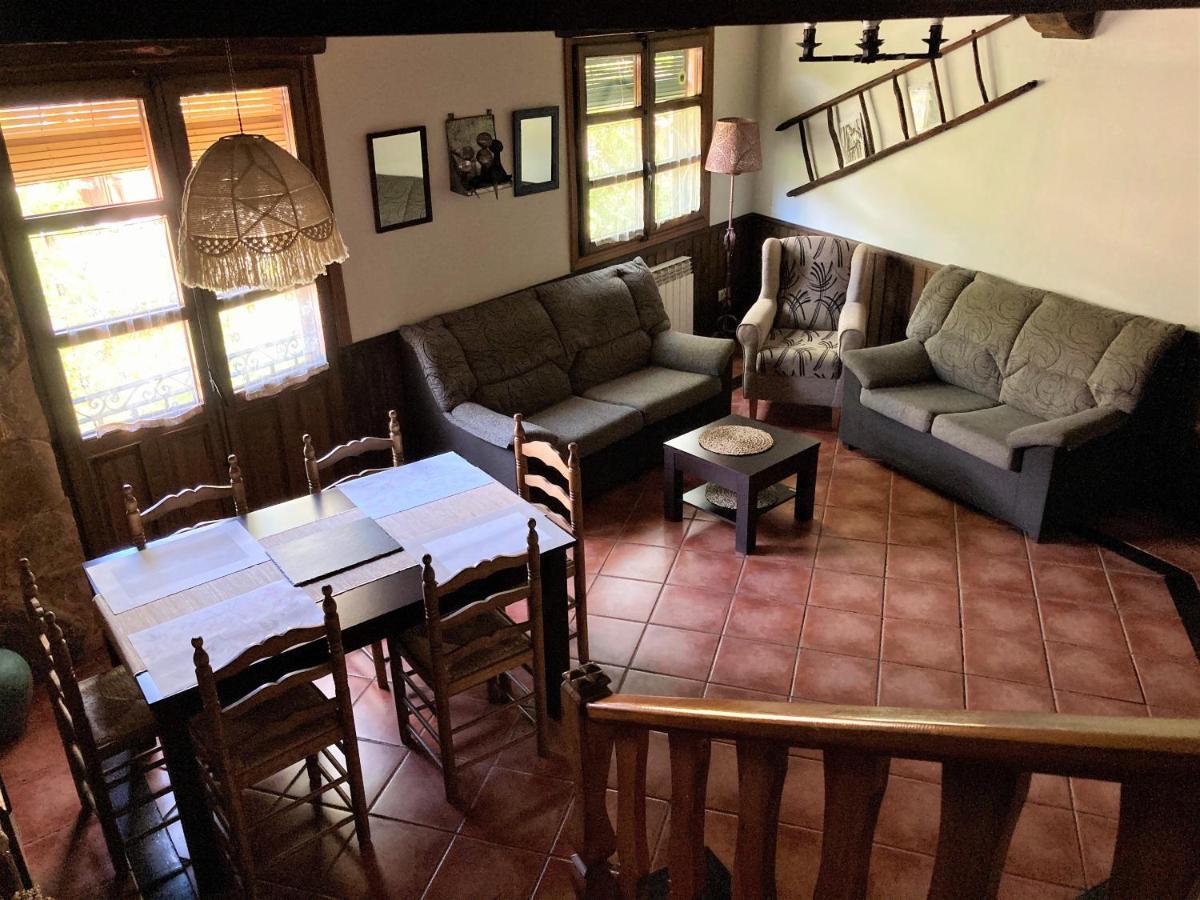 Casa rural Adelaida Villanueva del Conde Bagian luar foto