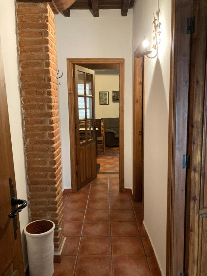 Casa rural Adelaida Villanueva del Conde Bagian luar foto