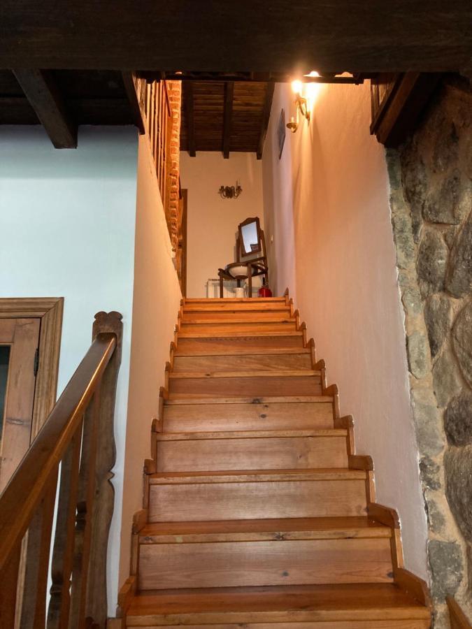 Casa rural Adelaida Villanueva del Conde Bagian luar foto