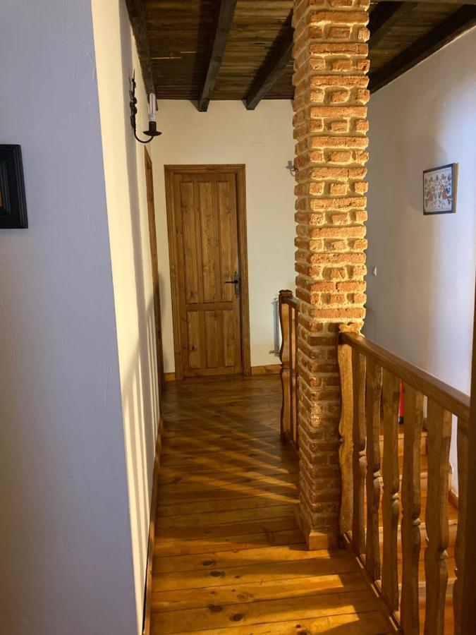 Casa rural Adelaida Villanueva del Conde Bagian luar foto