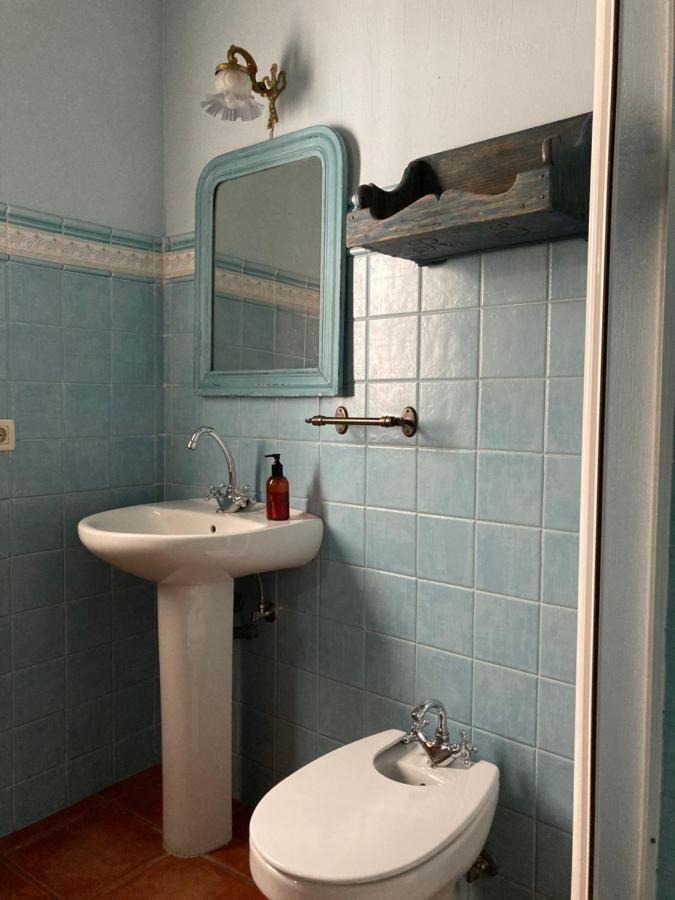 Casa rural Adelaida Villanueva del Conde Bagian luar foto
