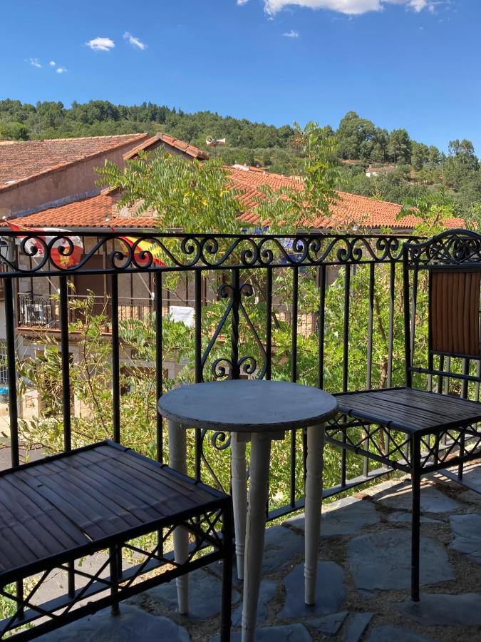 Casa rural Adelaida Villanueva del Conde Bagian luar foto
