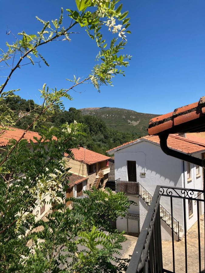Casa rural Adelaida Villanueva del Conde Bagian luar foto