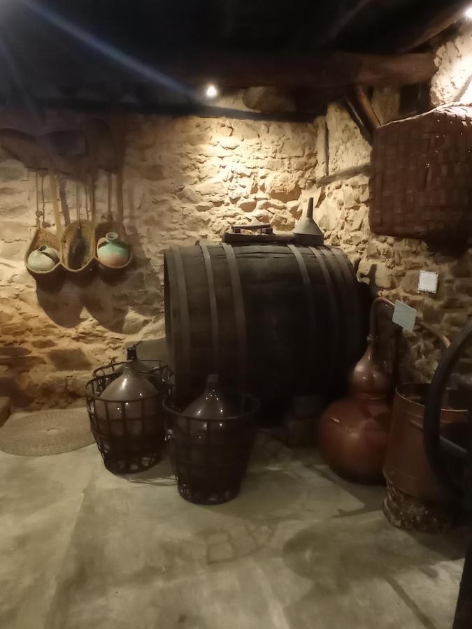 Casa rural Adelaida Villanueva del Conde Bagian luar foto