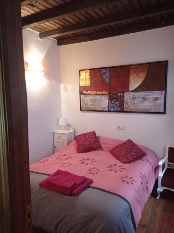 Casa rural Adelaida Villanueva del Conde Bagian luar foto